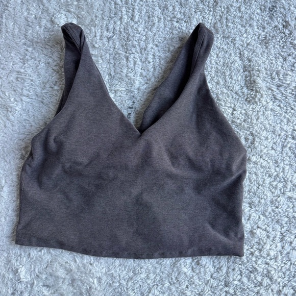 Beyond Yoga Tops - Beyond Yoga Umber Heather Top